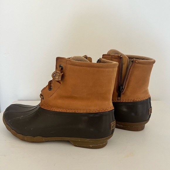 Sperry Duck Rain Boots - Picture 3 of 4